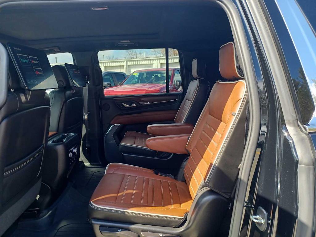 used 2023 GMC Yukon XL car, priced at $79,500