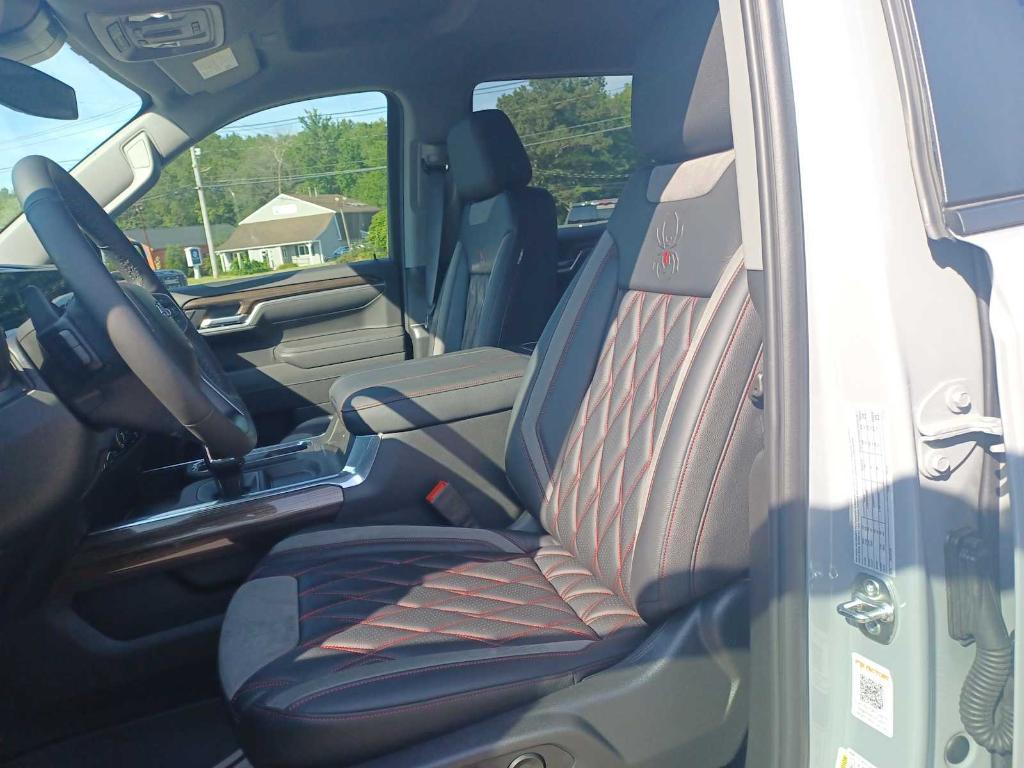 new 2025 Chevrolet Silverado 1500 car, priced at $88,084