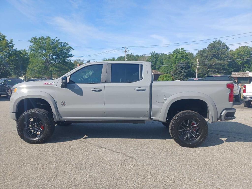 new 2025 Chevrolet Silverado 1500 car, priced at $88,084