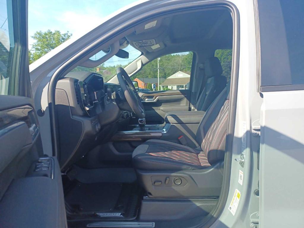 new 2025 Chevrolet Silverado 1500 car, priced at $88,084