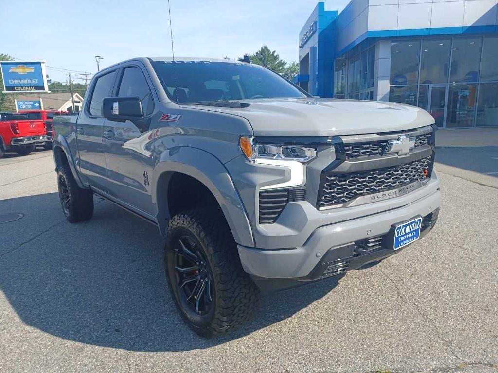 new 2025 Chevrolet Silverado 1500 car, priced at $88,084