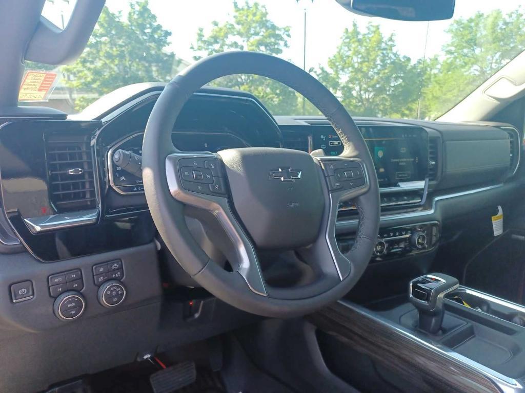 new 2025 Chevrolet Silverado 1500 car, priced at $88,084