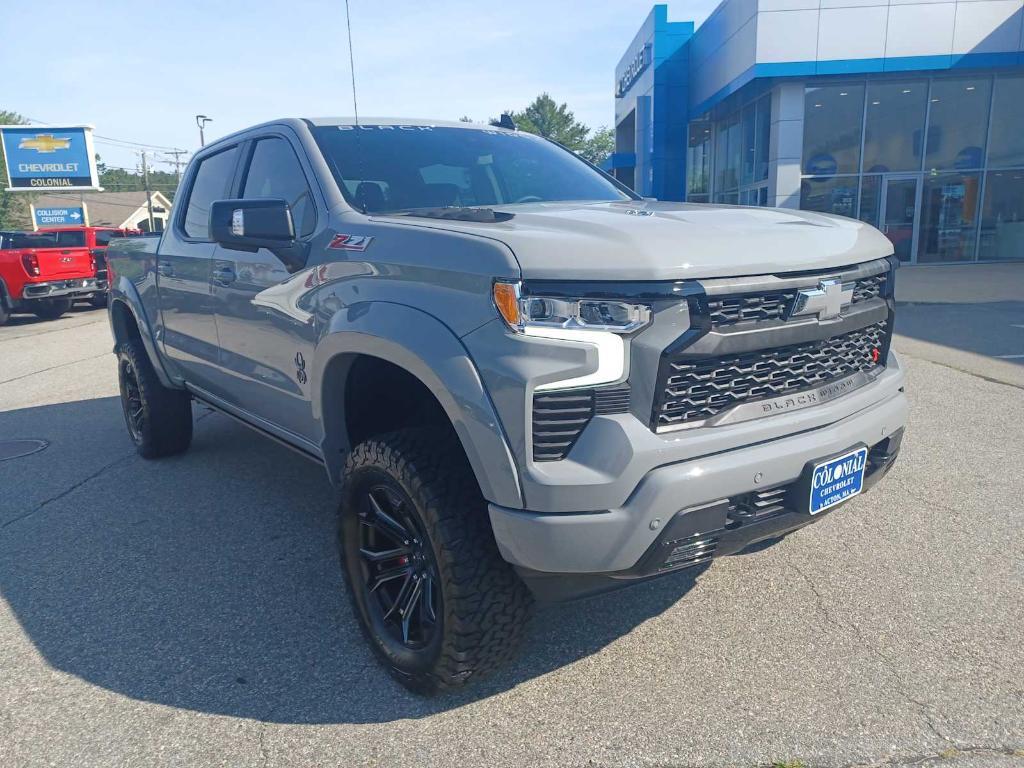 new 2025 Chevrolet Silverado 1500 car, priced at $88,084
