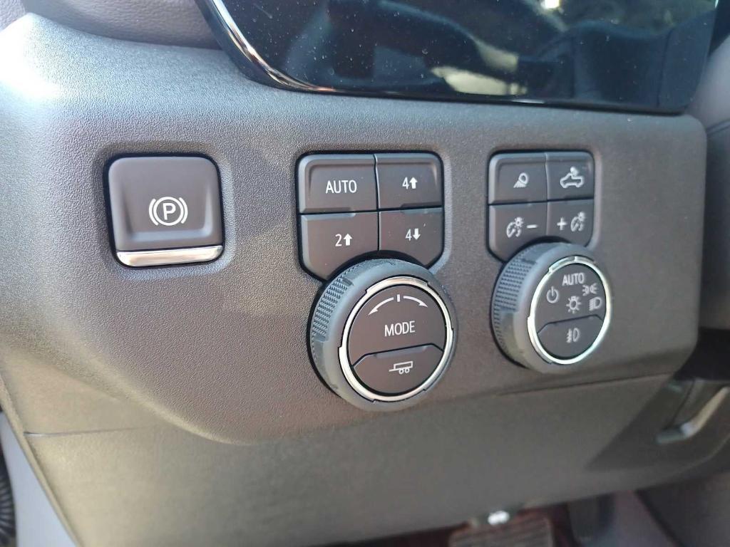 new 2025 Chevrolet Silverado 1500 car, priced at $88,084