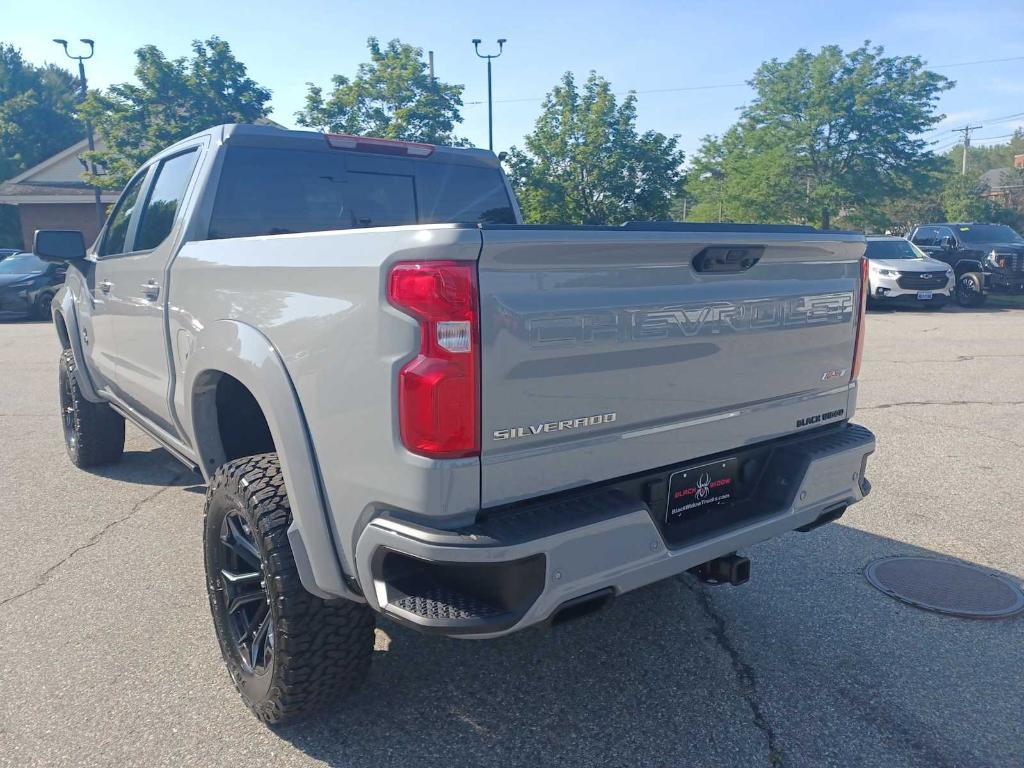 new 2025 Chevrolet Silverado 1500 car, priced at $88,084