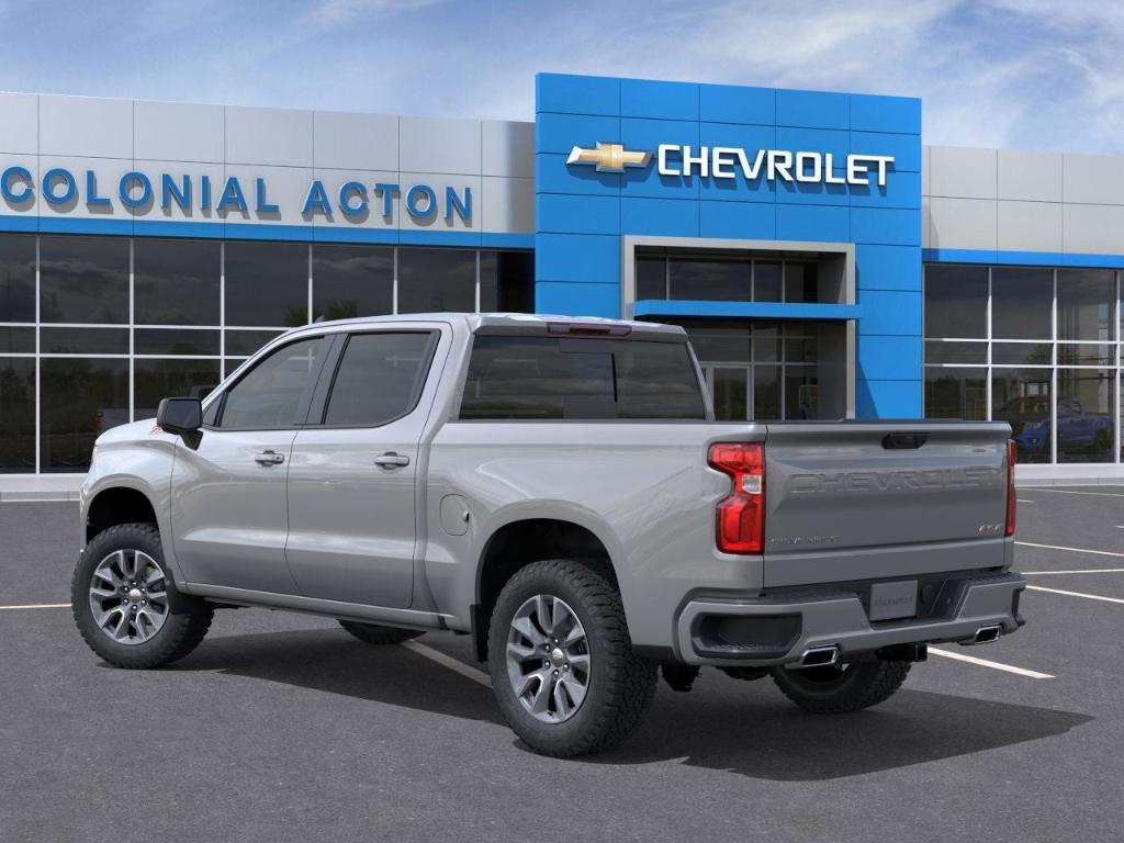 new 2025 Chevrolet Silverado 1500 car, priced at $88,084