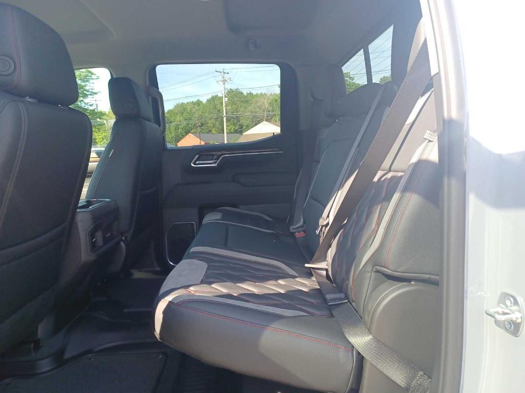 new 2025 Chevrolet Silverado 1500 car, priced at $88,084