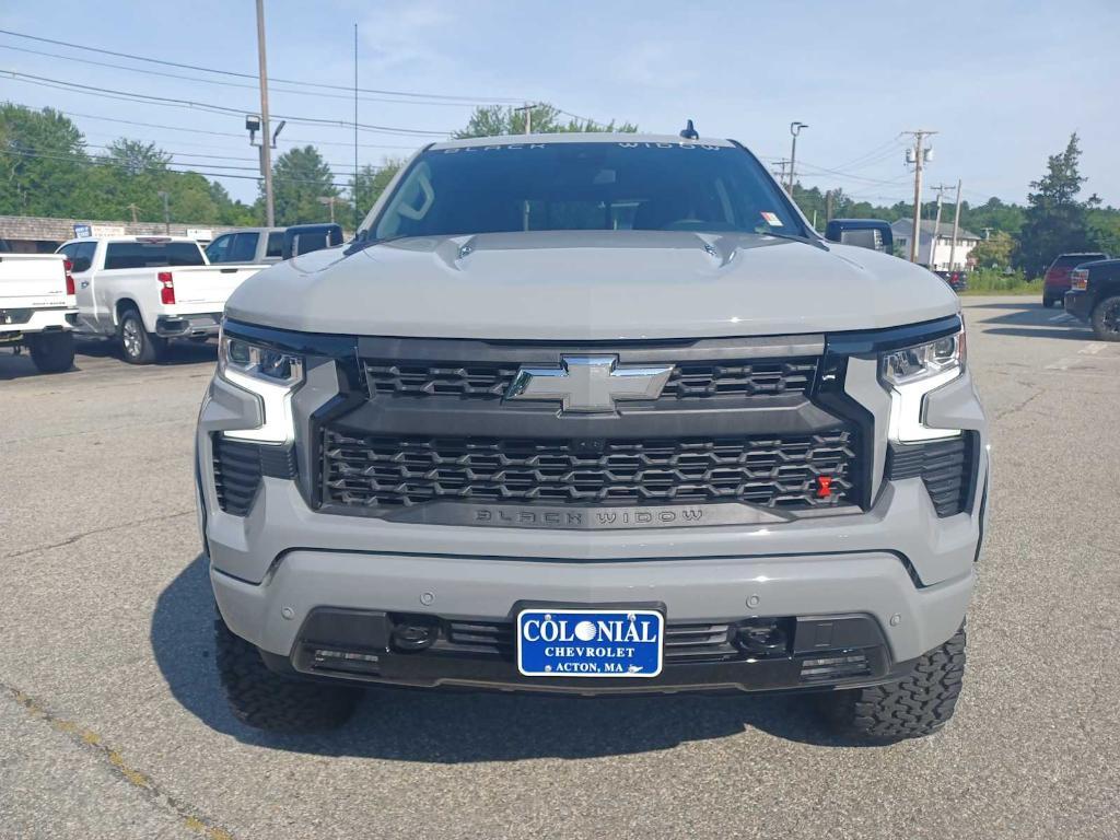 new 2025 Chevrolet Silverado 1500 car, priced at $88,084