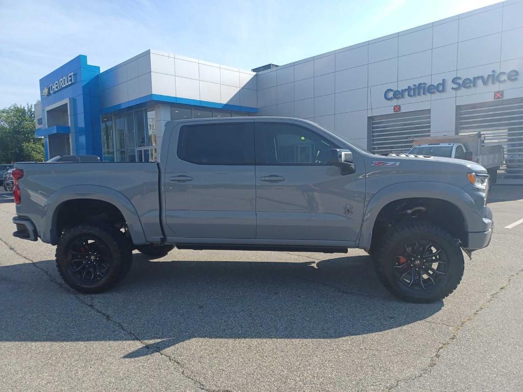 new 2025 Chevrolet Silverado 1500 car, priced at $88,084