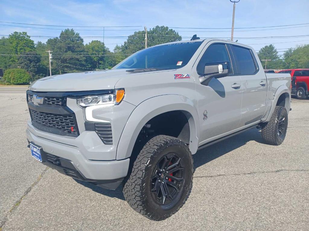 new 2025 Chevrolet Silverado 1500 car, priced at $88,084