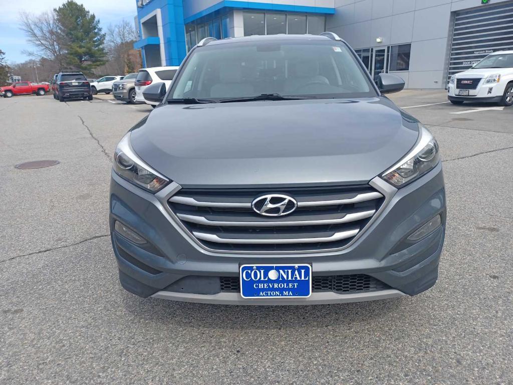 used 2017 Hyundai Tucson car, priced at $12,988