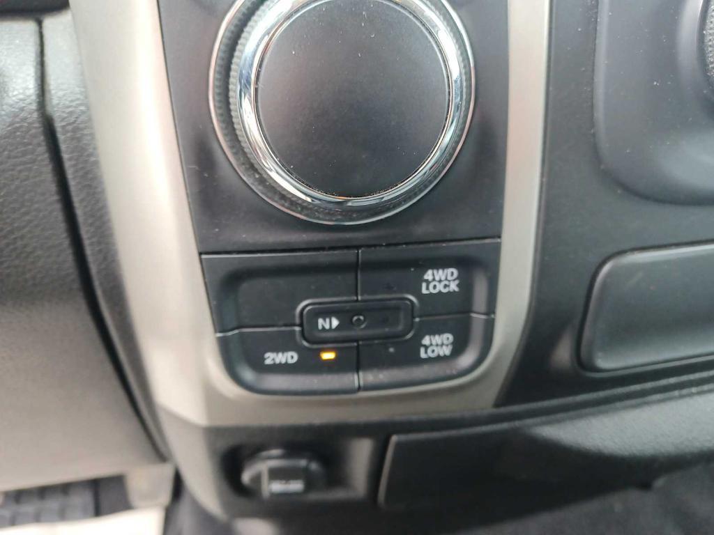 used 2019 Ram 1500 Classic car, priced at $26,995