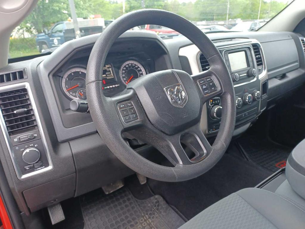 used 2019 Ram 1500 Classic car, priced at $26,995