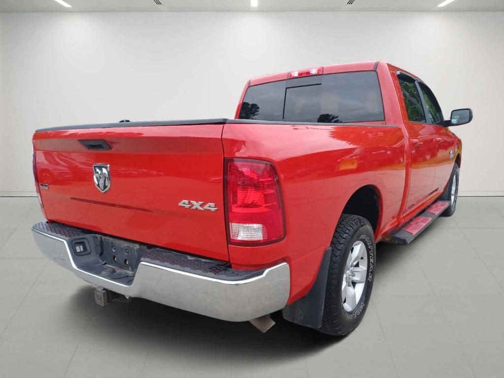 used 2019 Ram 1500 Classic car, priced at $26,995