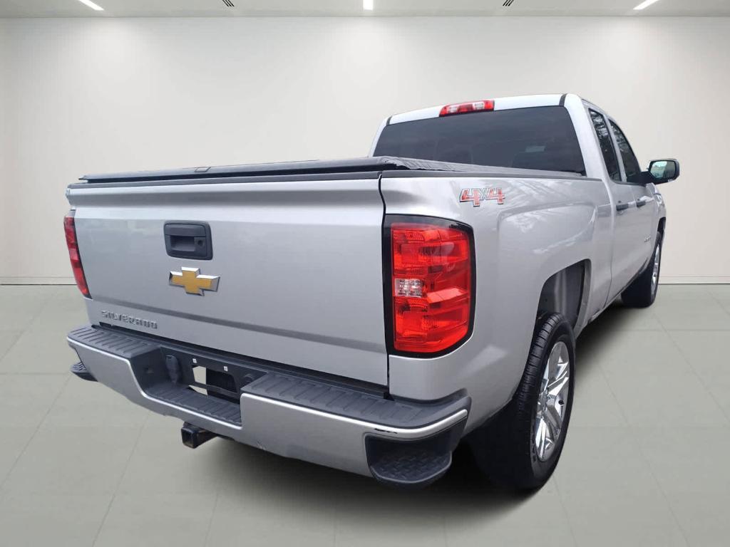 used 2016 Chevrolet Silverado 1500 car, priced at $25,988