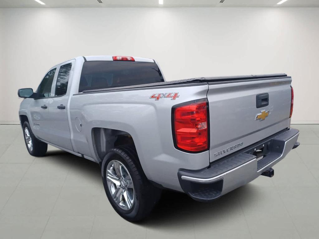 used 2016 Chevrolet Silverado 1500 car, priced at $25,988