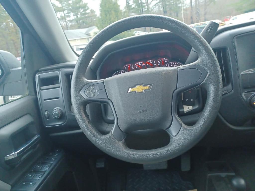 used 2016 Chevrolet Silverado 1500 car, priced at $25,988