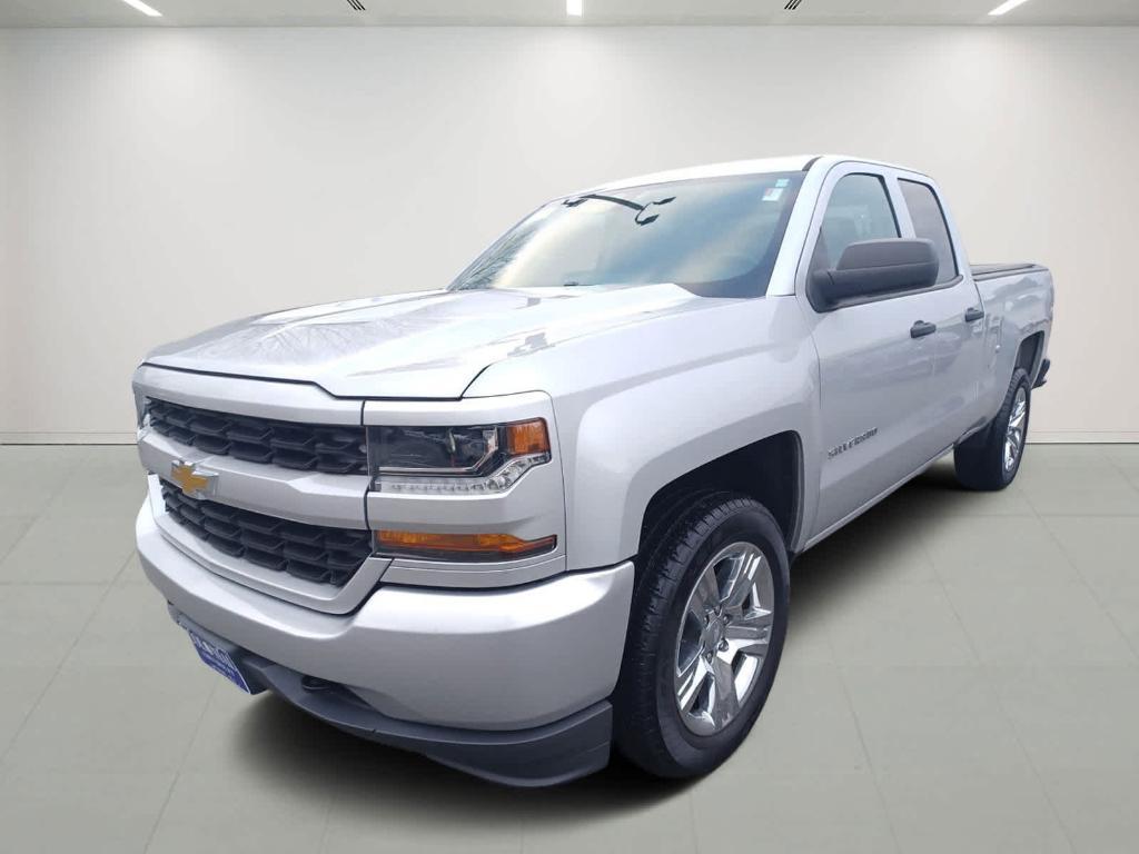 used 2016 Chevrolet Silverado 1500 car, priced at $25,988