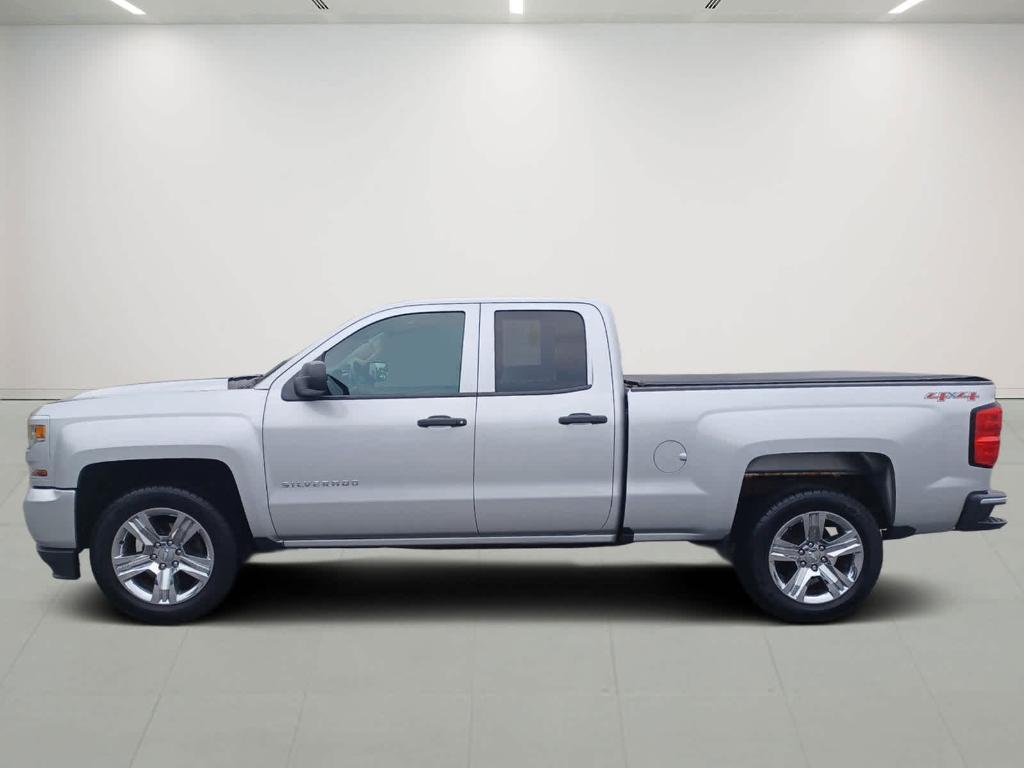 used 2016 Chevrolet Silverado 1500 car, priced at $25,988