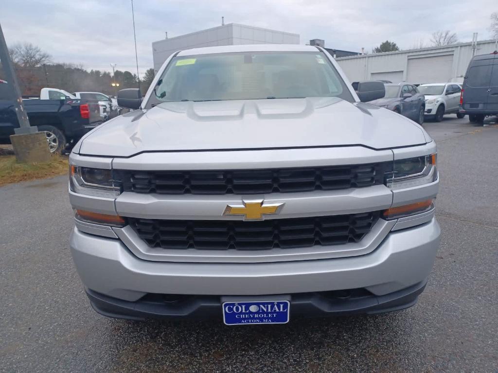 used 2016 Chevrolet Silverado 1500 car, priced at $25,988