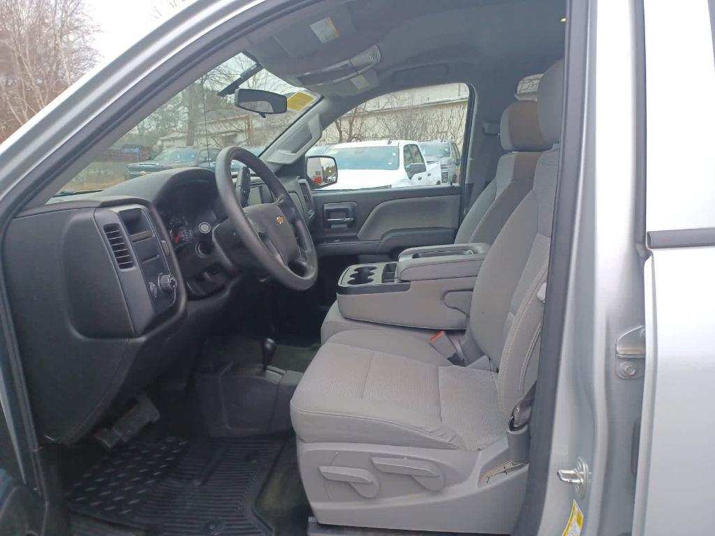 used 2016 Chevrolet Silverado 1500 car, priced at $25,988