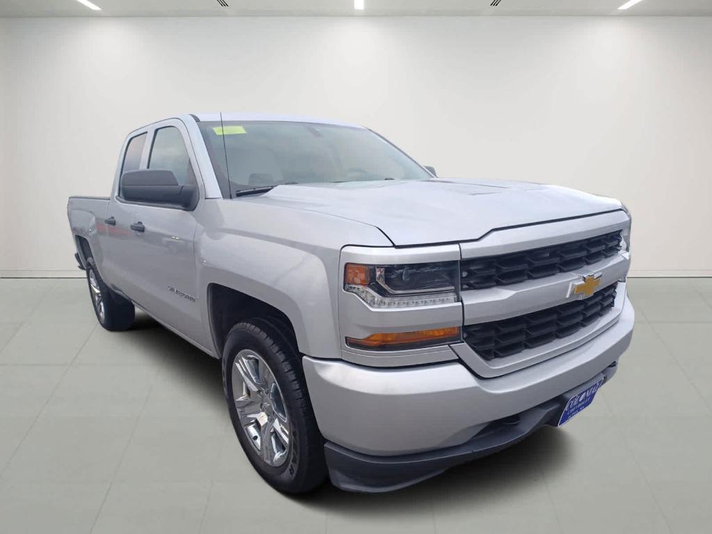 used 2016 Chevrolet Silverado 1500 car, priced at $25,988