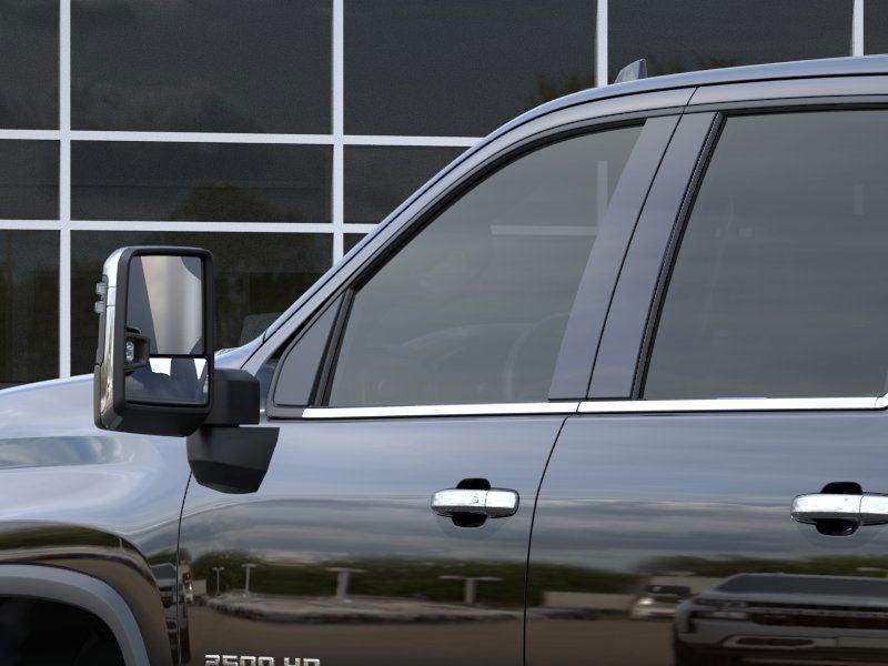 new 2025 Chevrolet Silverado 2500 car, priced at $76,726
