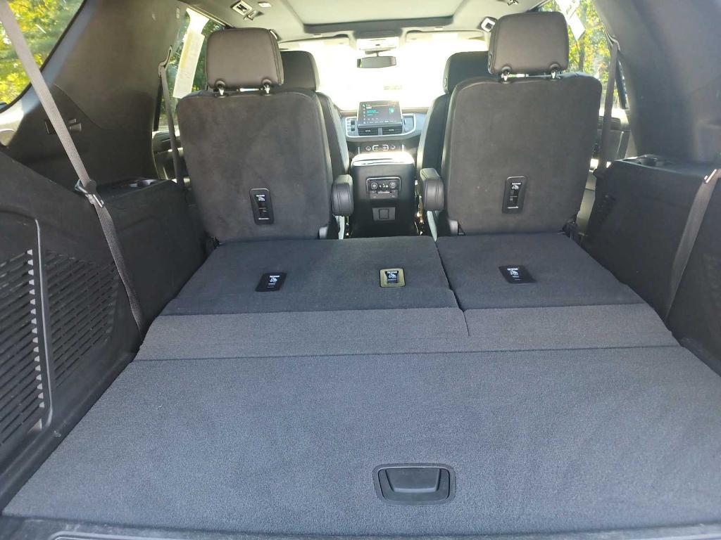 used 2023 Chevrolet Tahoe car, priced at $62,988