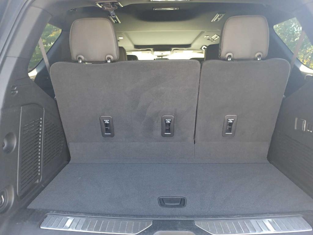 used 2023 Chevrolet Tahoe car, priced at $62,988