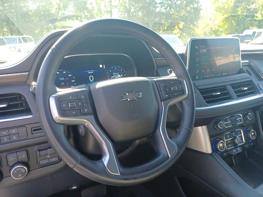 used 2023 Chevrolet Tahoe car, priced at $62,988