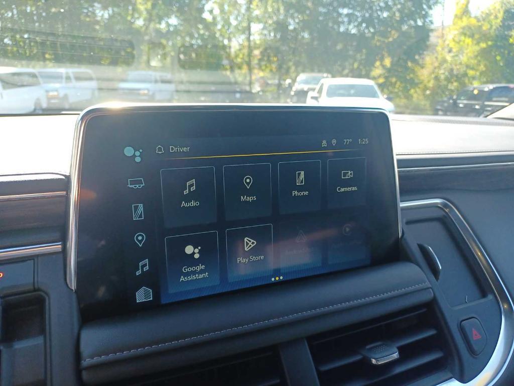 used 2023 Chevrolet Tahoe car, priced at $62,988