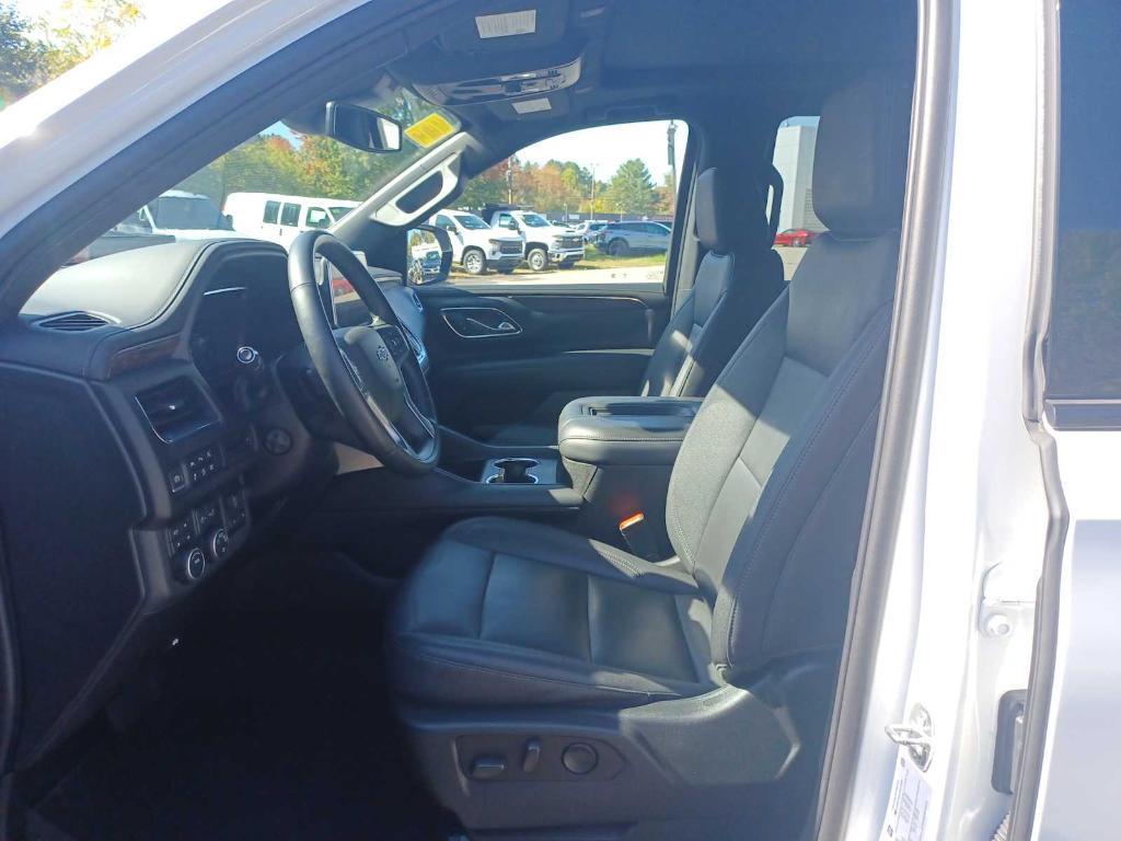 used 2023 Chevrolet Tahoe car, priced at $62,988
