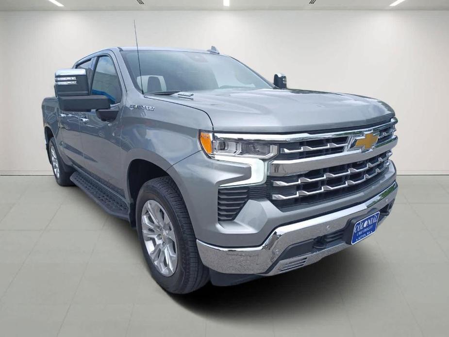 used 2024 Chevrolet Silverado 1500 car, priced at $57,995