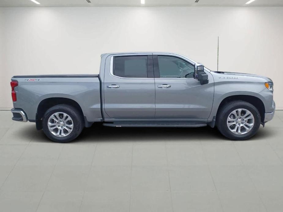 used 2024 Chevrolet Silverado 1500 car, priced at $59,820