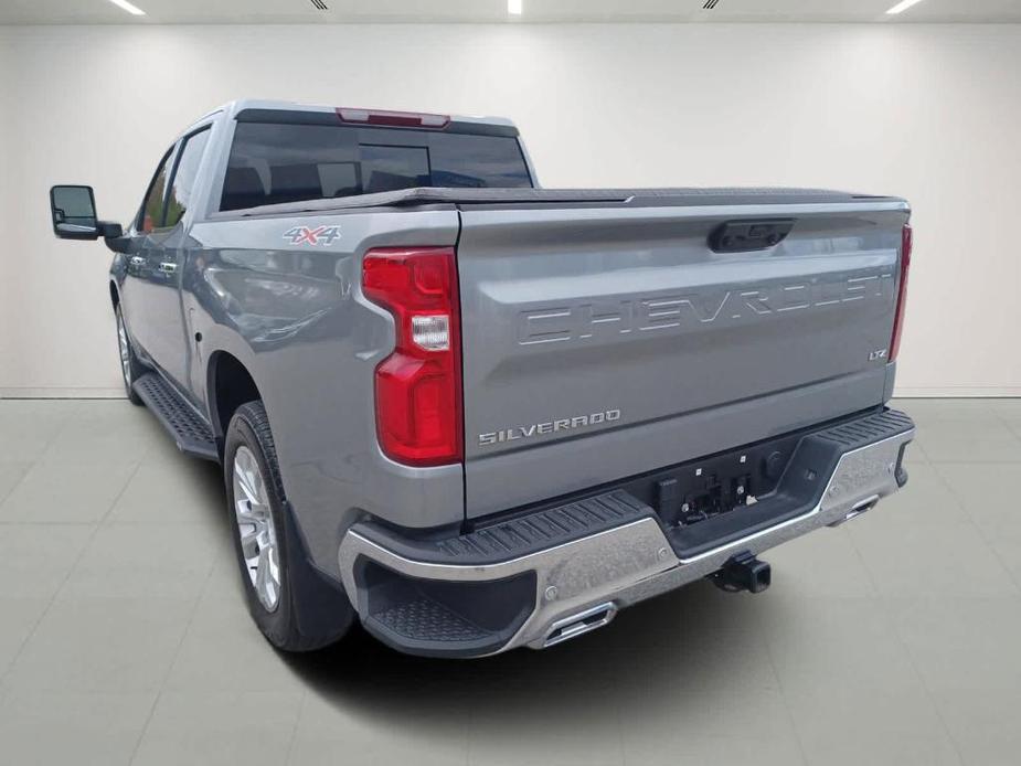 used 2024 Chevrolet Silverado 1500 car, priced at $59,820