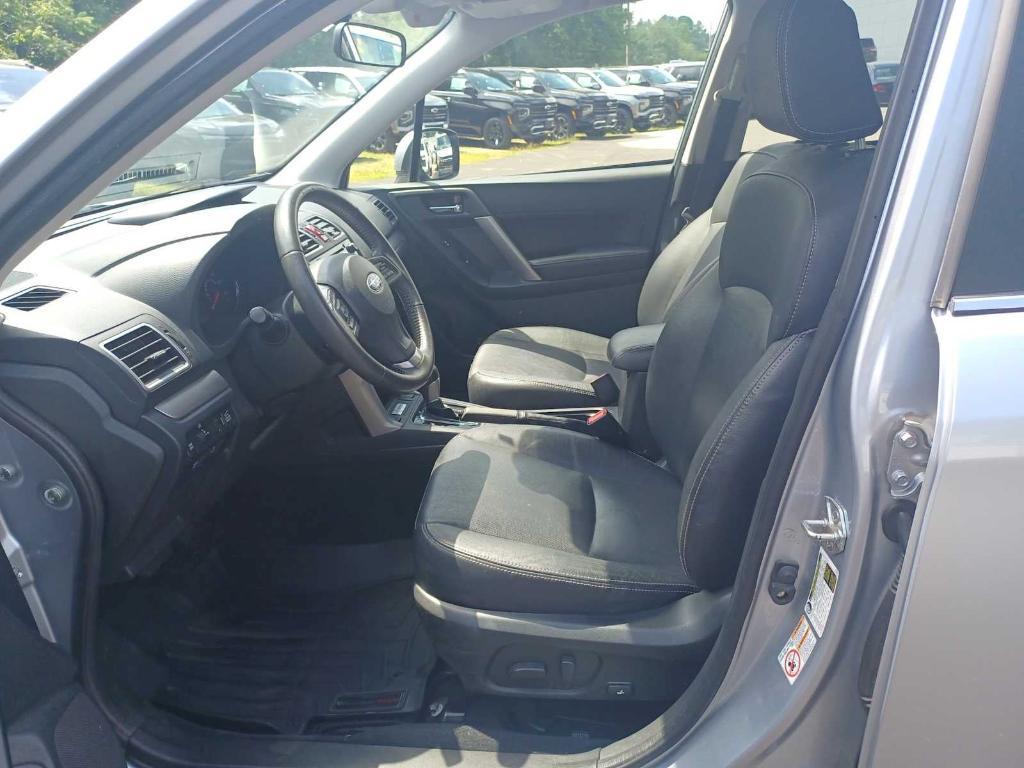 used 2016 Subaru Forester car, priced at $15,995