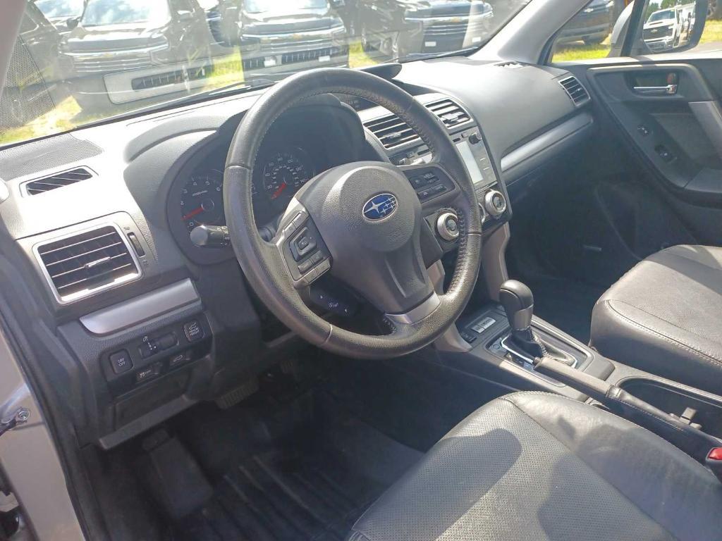 used 2016 Subaru Forester car, priced at $15,995