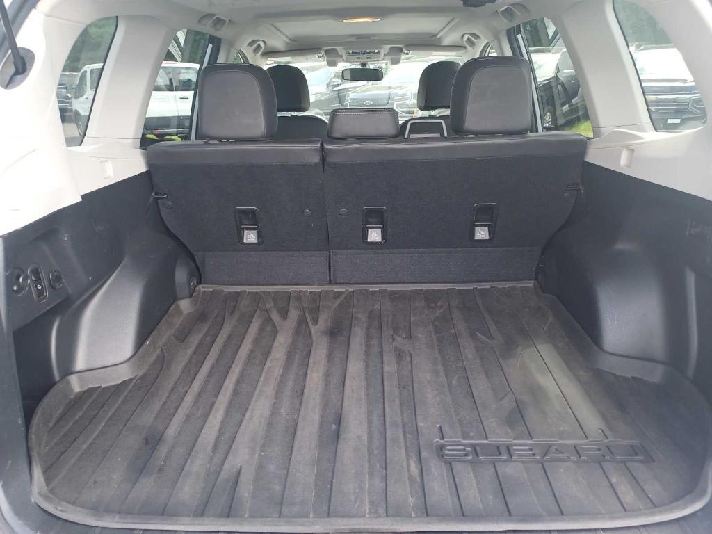 used 2016 Subaru Forester car, priced at $15,995