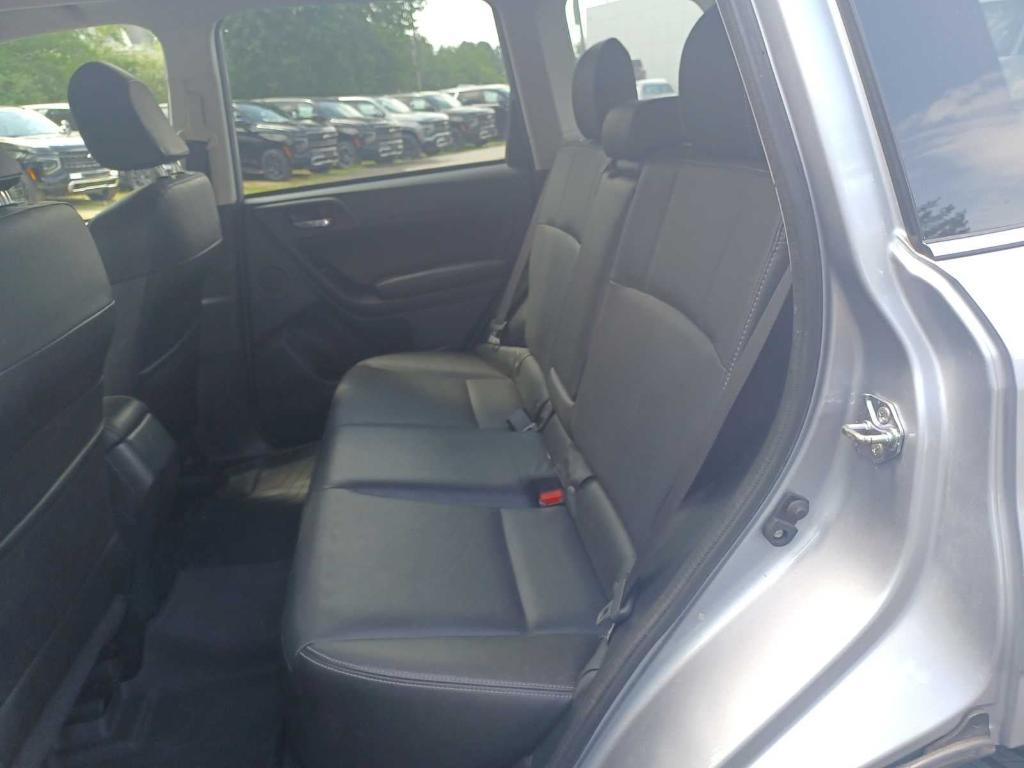 used 2016 Subaru Forester car, priced at $15,995