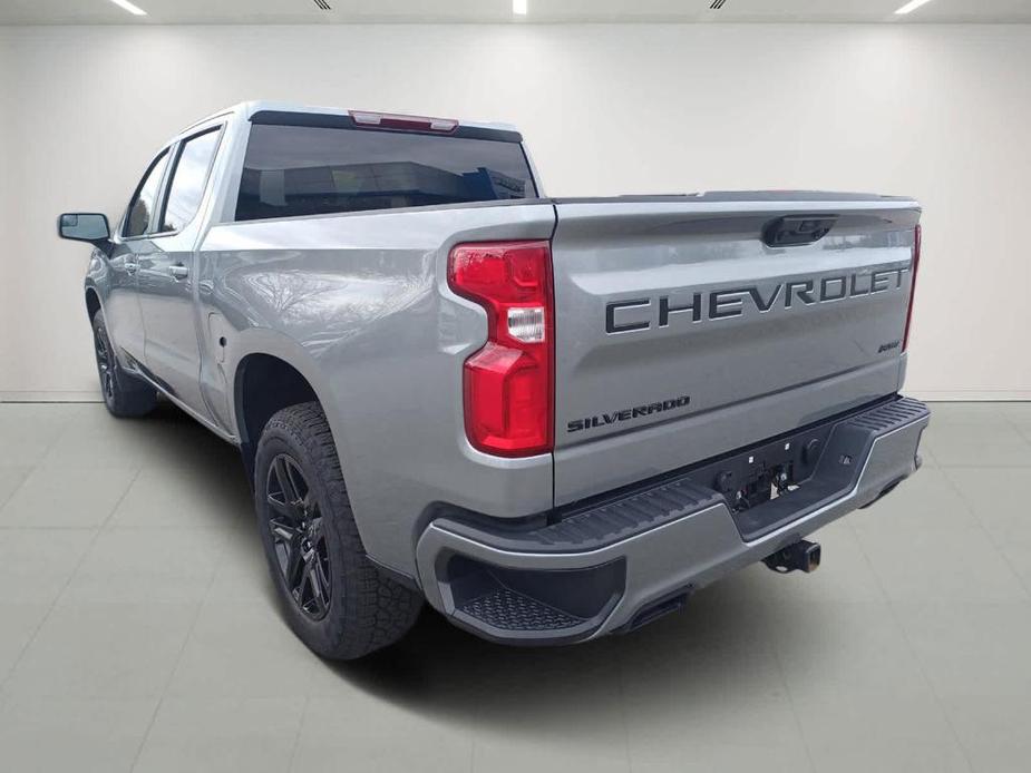 used 2024 Chevrolet Silverado 1500 car, priced at $57,640