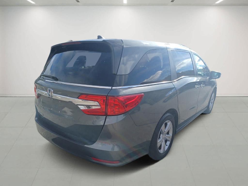 used 2018 Honda Odyssey car, priced at $21,988