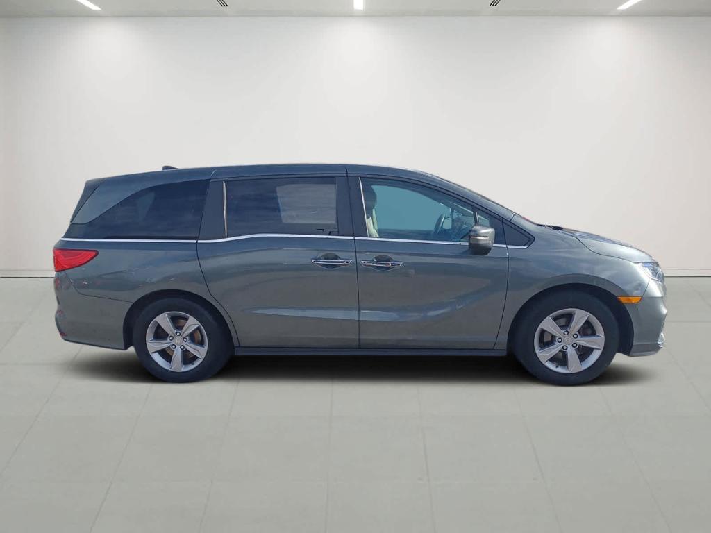 used 2018 Honda Odyssey car, priced at $21,988