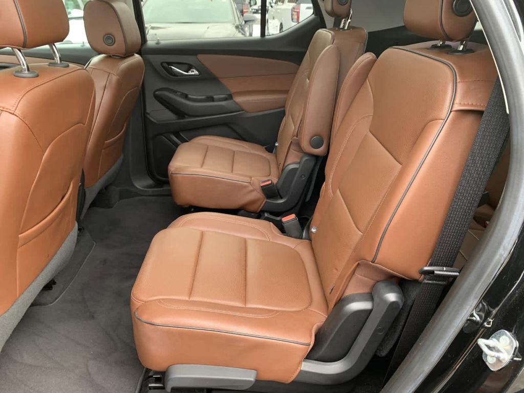 used 2018 Chevrolet Traverse car, priced at $27,380