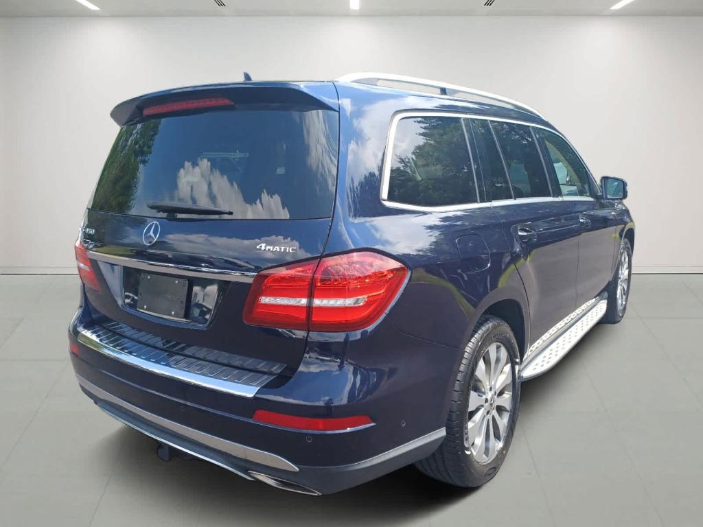 used 2019 Mercedes-Benz GLS 450 car, priced at $27,988