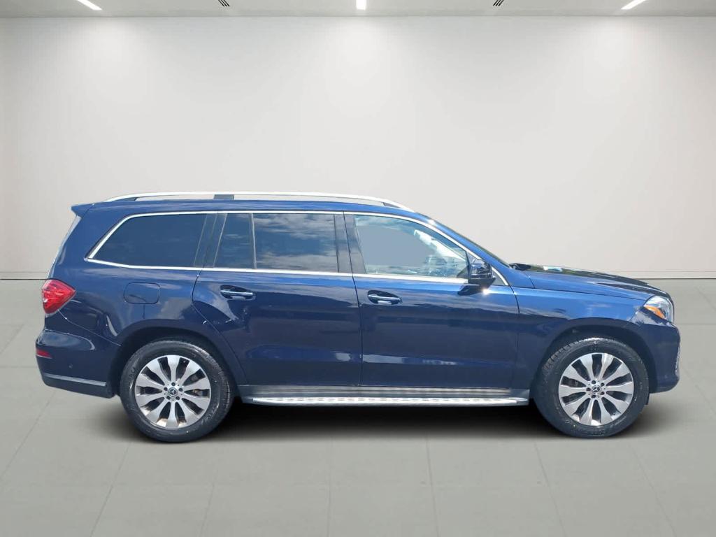 used 2019 Mercedes-Benz GLS 450 car, priced at $27,988