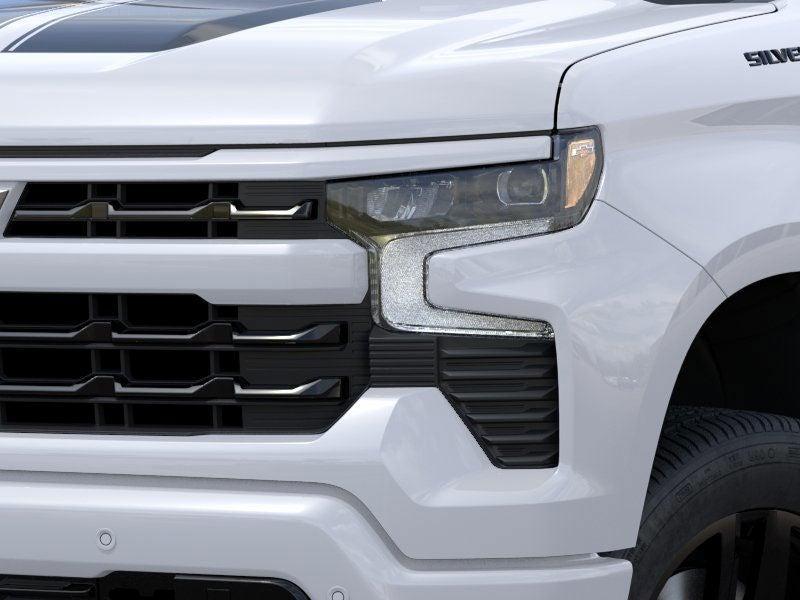 new 2026 Chevrolet Silverado 1500 car, priced at $61,290