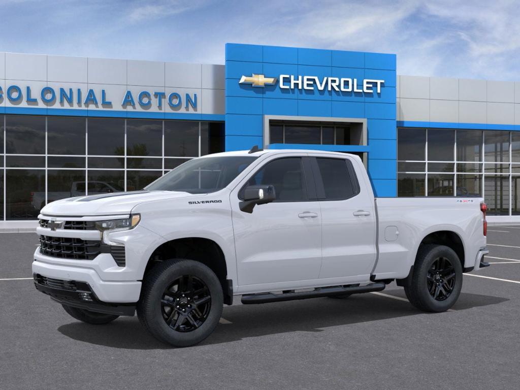 new 2026 Chevrolet Silverado 1500 car, priced at $61,290