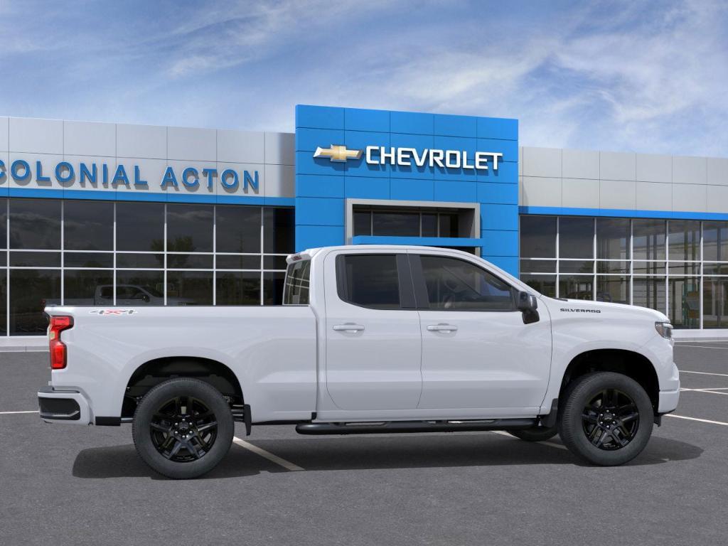 new 2026 Chevrolet Silverado 1500 car, priced at $61,290