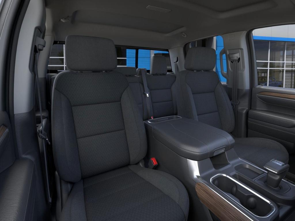 new 2026 Chevrolet Silverado 1500 car, priced at $61,290