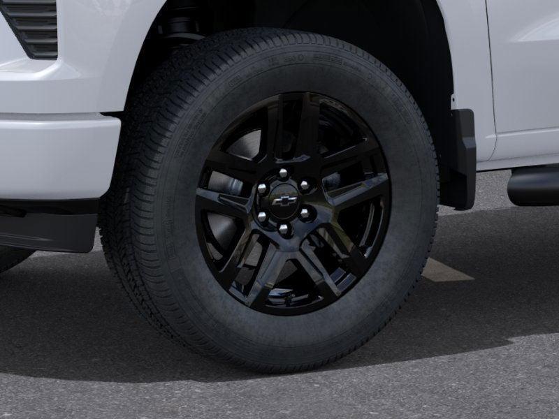 new 2026 Chevrolet Silverado 1500 car, priced at $61,290